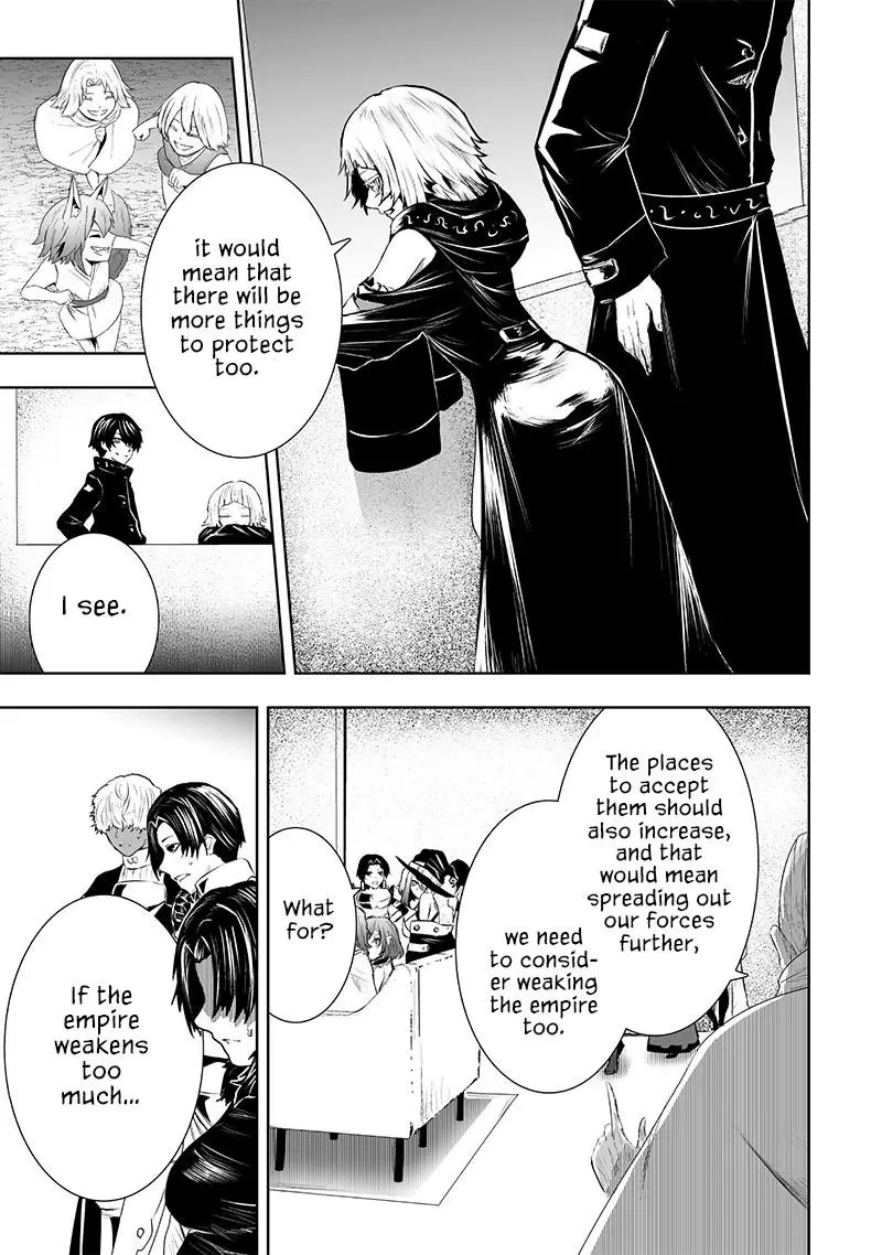 I'm The Only One With A Failure Of A Skill In Another World's Summoning Rebellion — Until The Weakest Skill [Absorption] Swallows Everything - Chapter 86 - Page 11