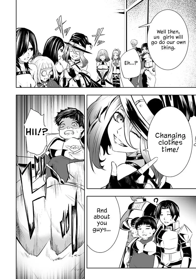 I'm The Only One With A Failure Of A Skill In Another World's Summoning Rebellion — Until The Weakest Skill [Absorption] Swallows Everything - Chapter 86 - Page 14