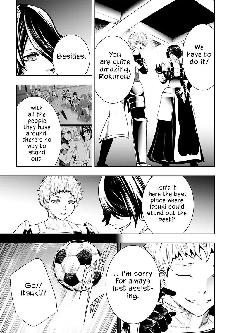 I'm The Only One With A Failure Of A Skill In Another World's Summoning Rebellion — Until The Weakest Skill [Absorption] Swallows Everything - Chapter 86 - Page 4