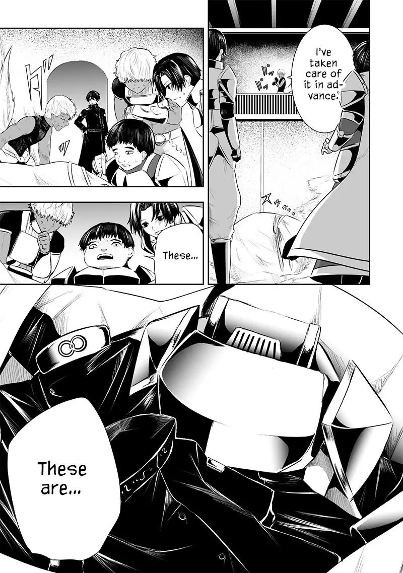 I'm The Only One With A Failure Of A Skill In Another World's Summoning Rebellion — Until The Weakest Skill [Absorption] Swallows Everything - Chapter 86 - Page 15
