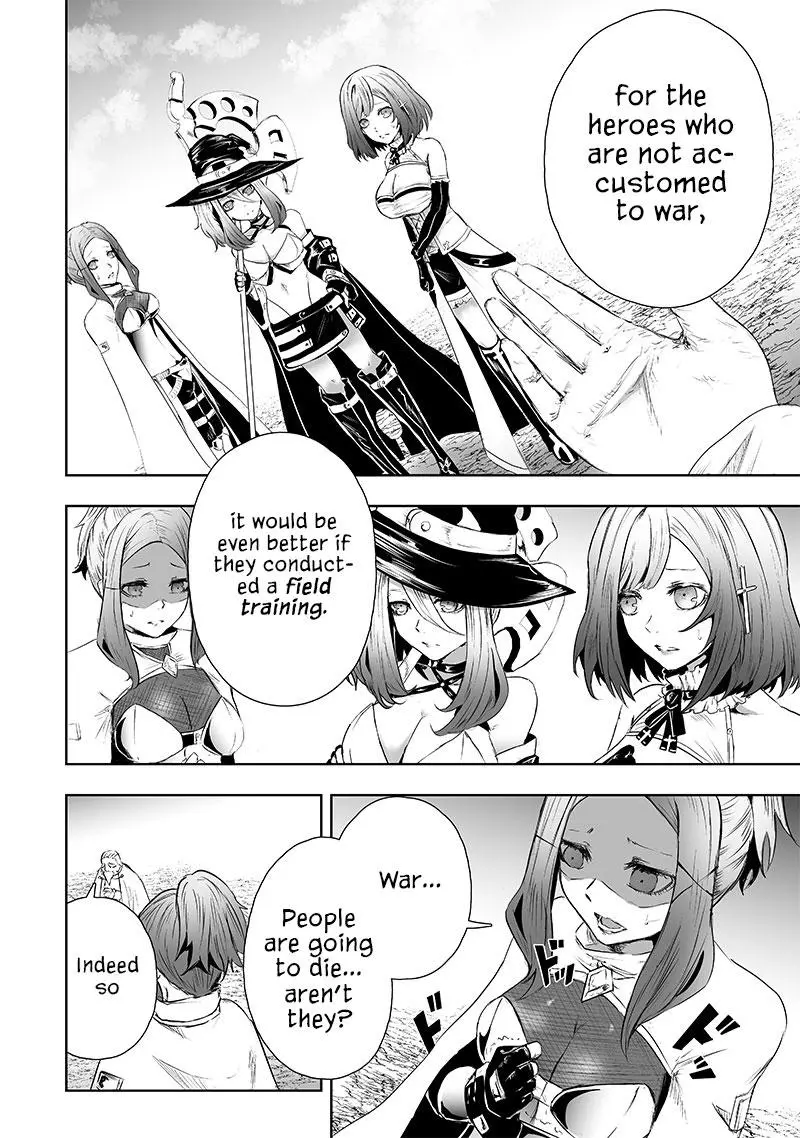 I'm The Only One With A Failure Of A Skill In Another World's Summoning Rebellion — Until The Weakest Skill [Absorption] Swallows Everything - Chapter 67 - Page 9