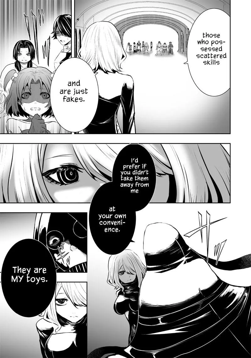I'm The Only One With A Failure Of A Skill In Another World's Summoning Rebellion — Until The Weakest Skill [Absorption] Swallows Everything - Chapter 78 - Page 2
