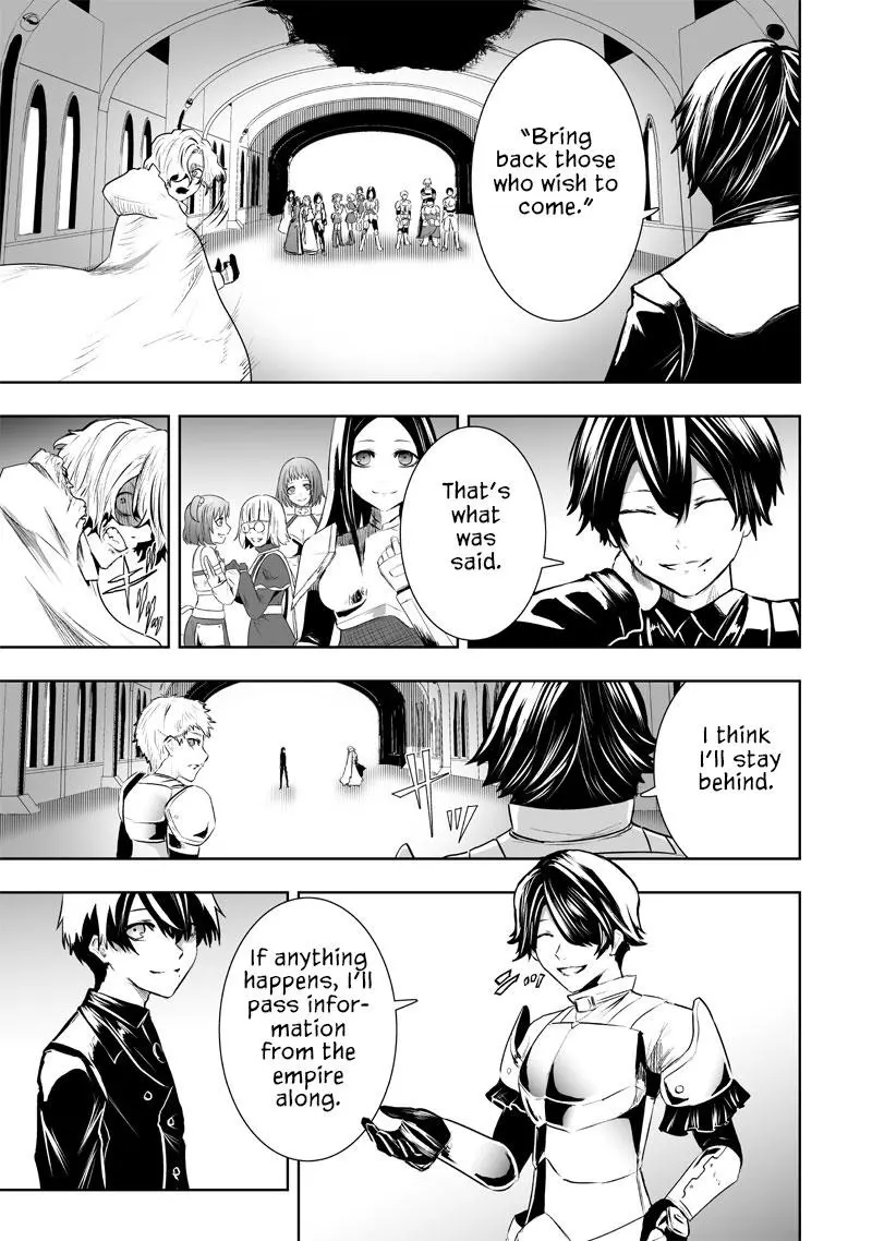 I'm The Only One With A Failure Of A Skill In Another World's Summoning Rebellion — Until The Weakest Skill [Absorption] Swallows Everything - Chapter 78 - Page 17