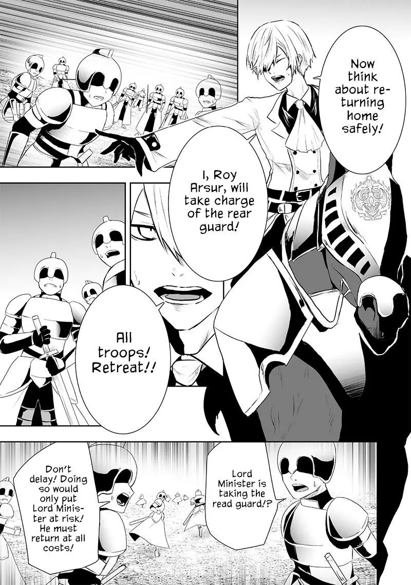 I'm The Only One With A Failure Of A Skill In Another World's Summoning Rebellion — Until The Weakest Skill [Absorption] Swallows Everything - Chapter 79 - Page 20