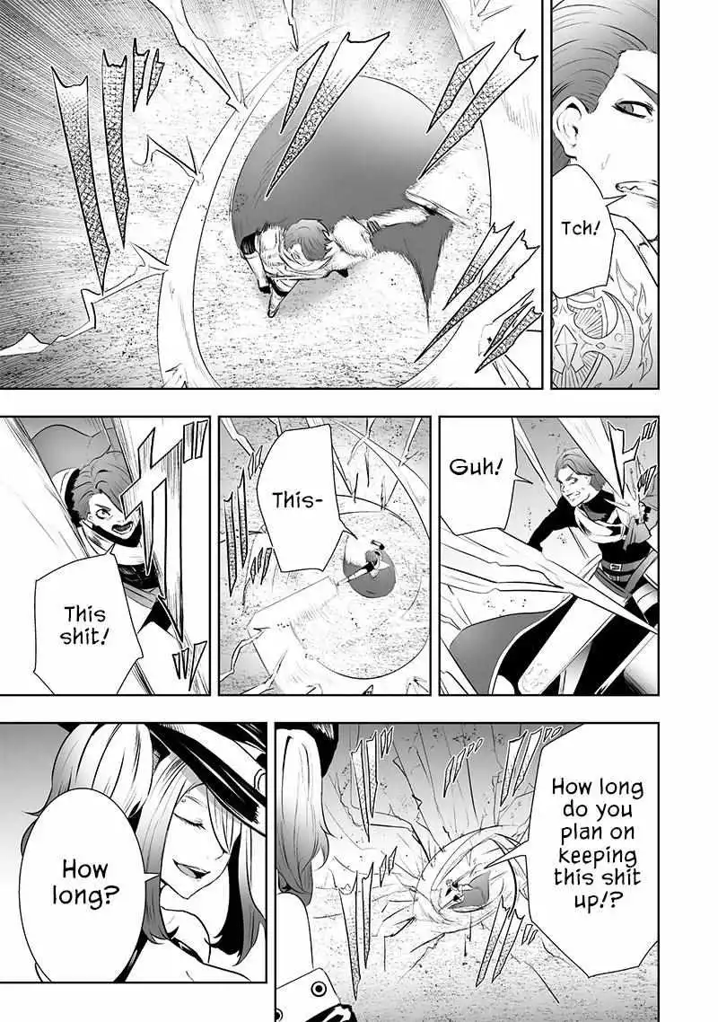 I'm The Only One With A Failure Of A Skill In Another World's Summoning Rebellion — Until The Weakest Skill [Absorption] Swallows Everything - Chapter 79 - Page 14