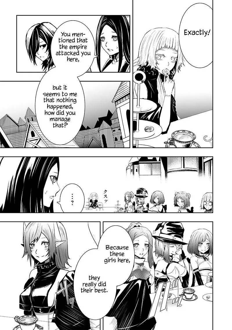 I'm The Only One With A Failure Of A Skill In Another World's Summoning Rebellion — Until The Weakest Skill [Absorption] Swallows Everything - Chapter 80 - Page 15