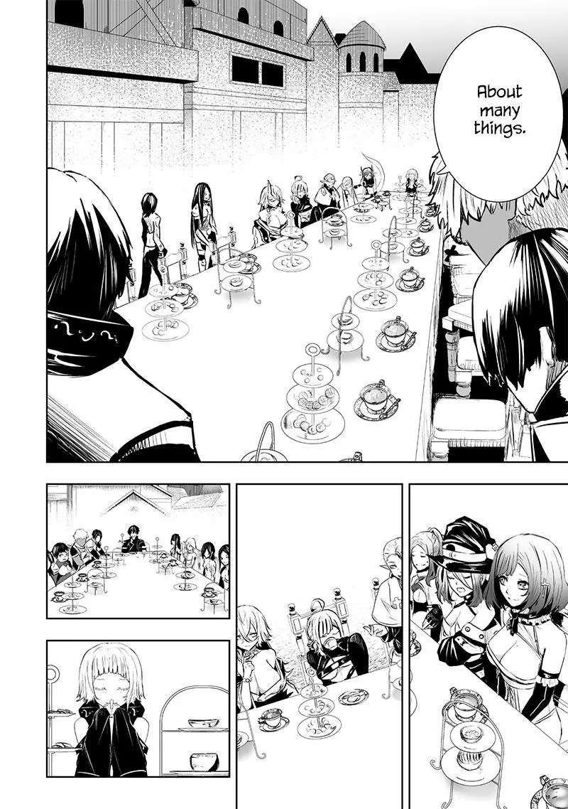 I'm The Only One With A Failure Of A Skill In Another World's Summoning Rebellion — Until The Weakest Skill [Absorption] Swallows Everything - Chapter 80 - Page 12