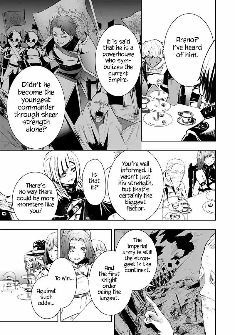 I'm The Only One With A Failure Of A Skill In Another World's Summoning Rebellion — Until The Weakest Skill [Absorption] Swallows Everything - Chapter 80 - Page 17