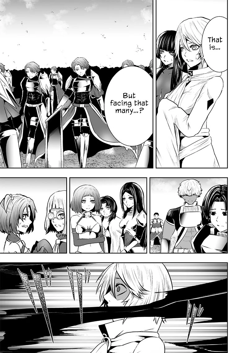 I'm The Only One With A Failure Of A Skill In Another World's Summoning Rebellion — Until The Weakest Skill [Absorption] Swallows Everything - Chapter 84 - Page 15