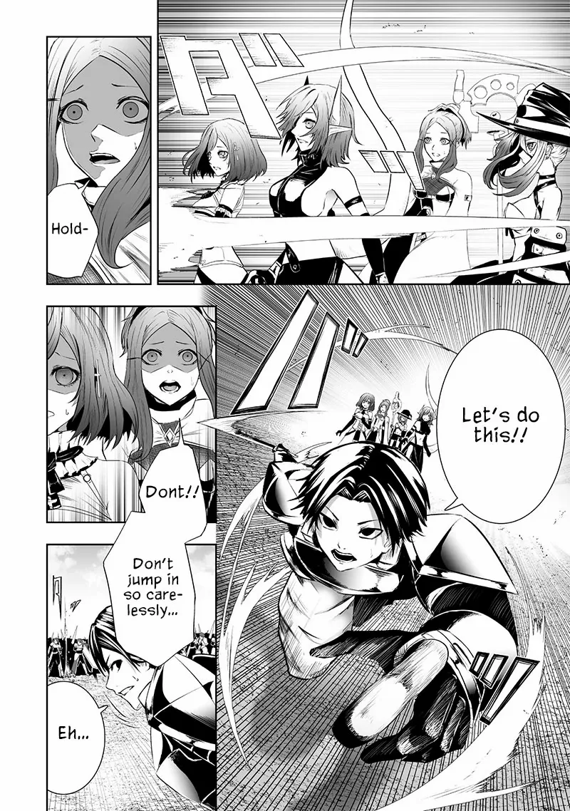 I'm The Only One With A Failure Of A Skill In Another World's Summoning Rebellion — Until The Weakest Skill [Absorption] Swallows Everything - Chapter 84 - Page 6