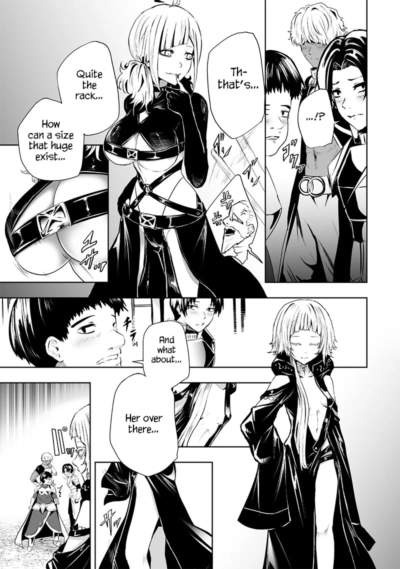 I'm the only one with unfavorable skills, Isekai Summoning Rebellion - Chapter 80 - Page 6