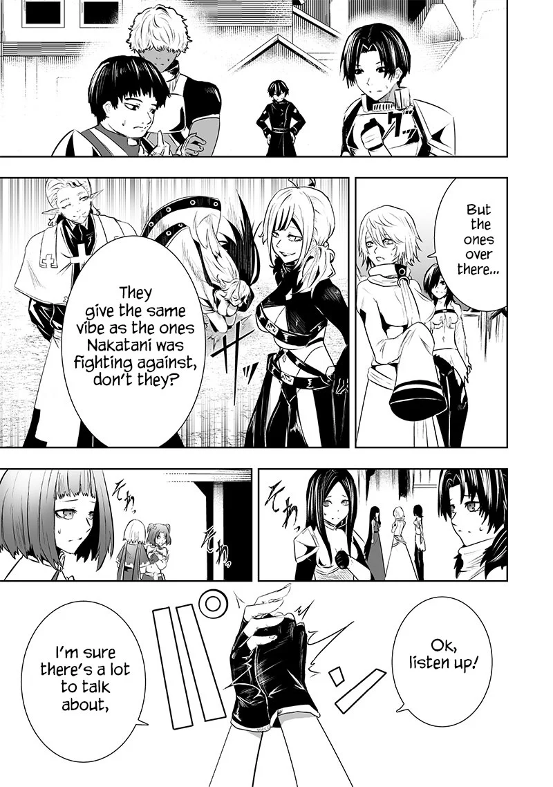 I'm the only one with unfavorable skills, Isekai Summoning Rebellion - Chapter 80 - Page 8