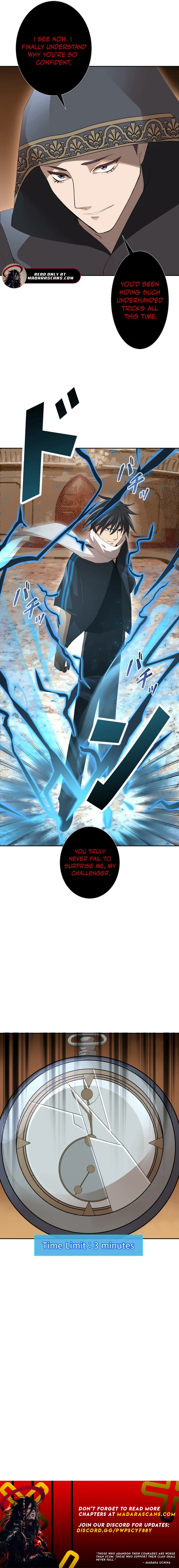 I’m the Only Ranker Who Can Clear the Hidden Dungeon - Chapter 21 - Page 9