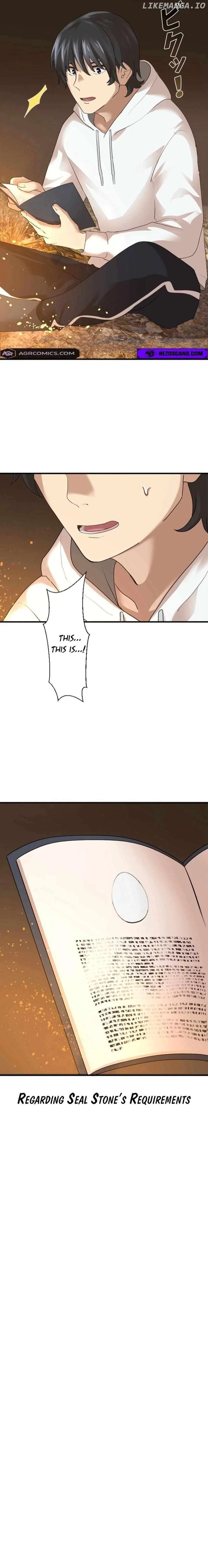 I’m the Only Ranker Who Can Clear the Hidden Dungeon - Chapter 6 - Page 8