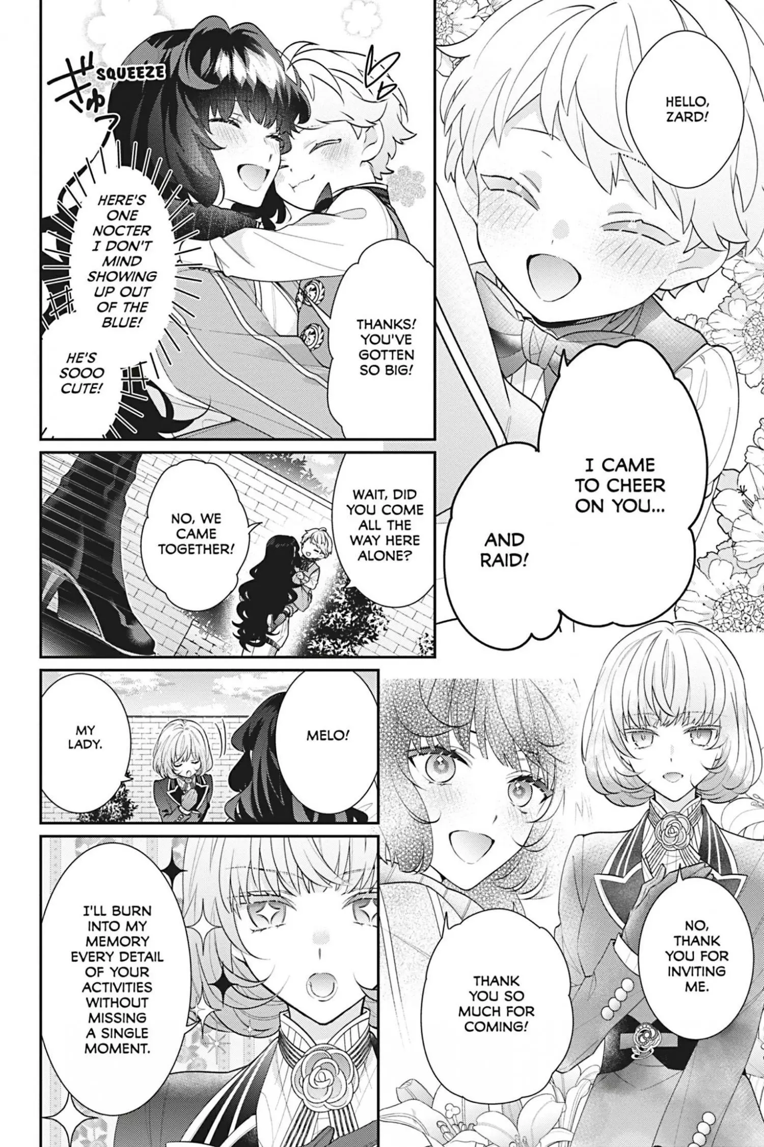 I’m the Villainess, but the Capture Targets Are Too Abnormal - Chapter 16 - Page 16