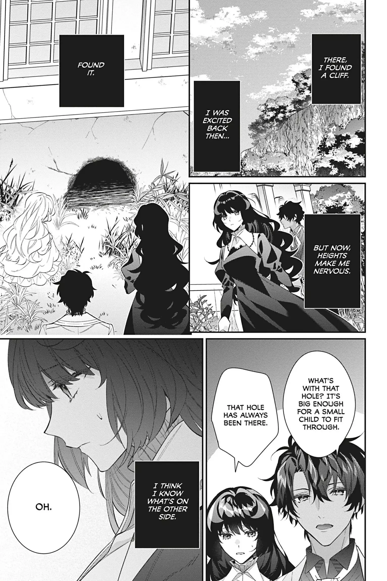 I’m the Villainess, but the Capture Targets Are Too Abnormal - Chapter 28 - Page 15