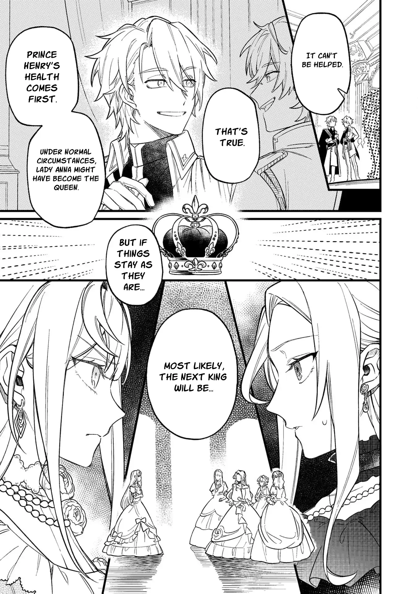 I’m the Villainess in This Story? Then I’ll Use My Power to Change Everything! - Chapter 1 - Page 24