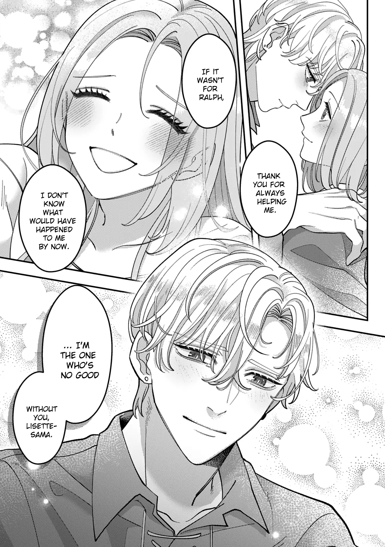 I’m Using the Hero Who Loves Me Too Much, Because I Planned to Live a Long Life in This World (I Probably Failed Again) - Chapter 10 - Page 16