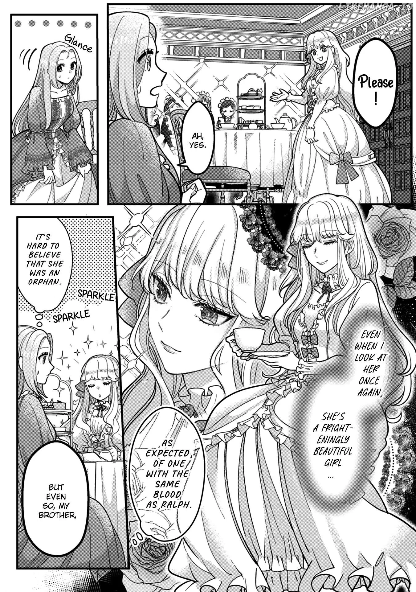 I’m Using the Hero Who Loves Me Too Much, Because I Planned to Live a Long Life in This World (I Probably Failed Again) - Chapter 4 - Page 10
