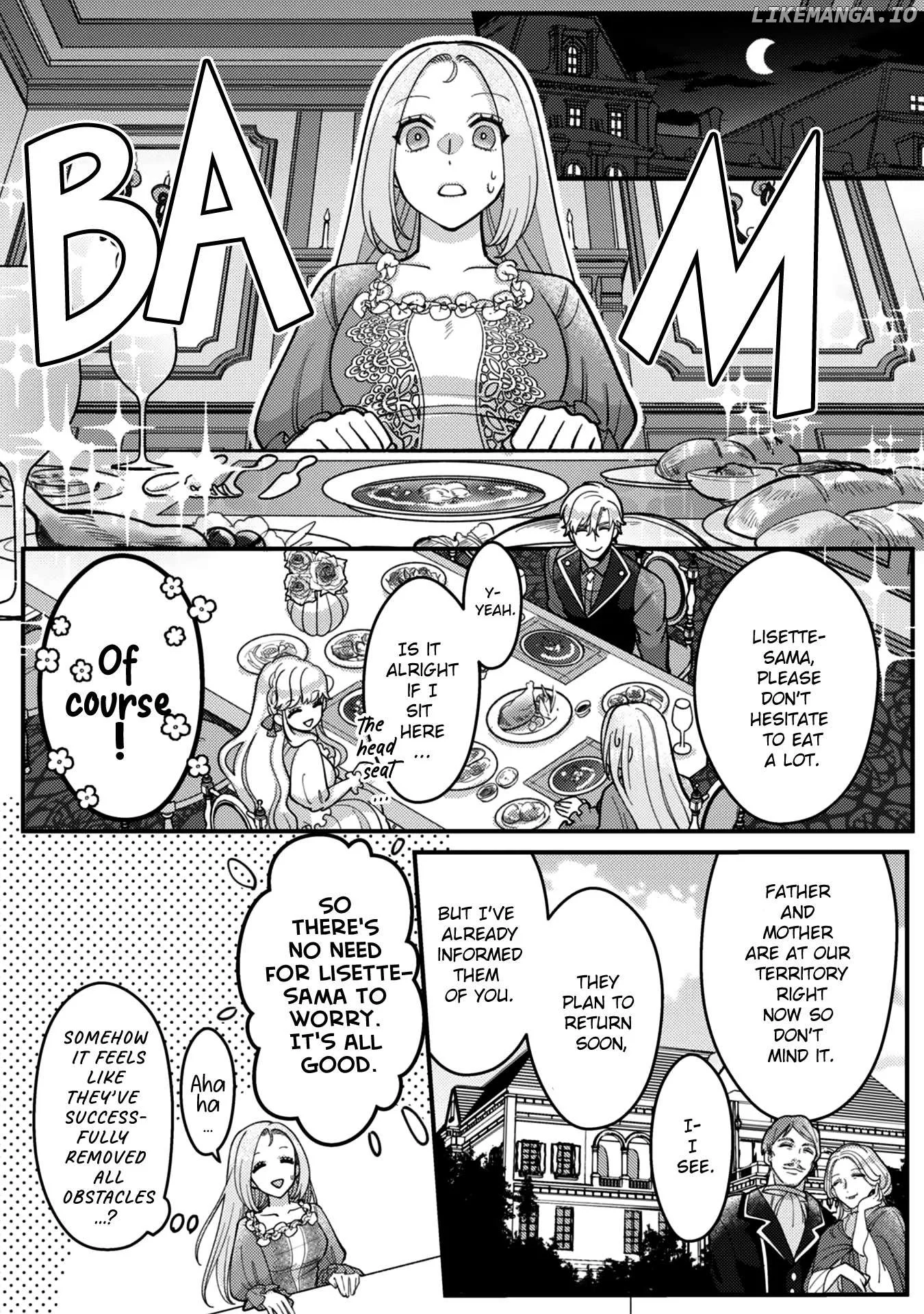 I’m Using the Hero Who Loves Me Too Much, Because I Planned to Live a Long Life in This World (I Probably Failed Again) - Chapter 4 - Page 15