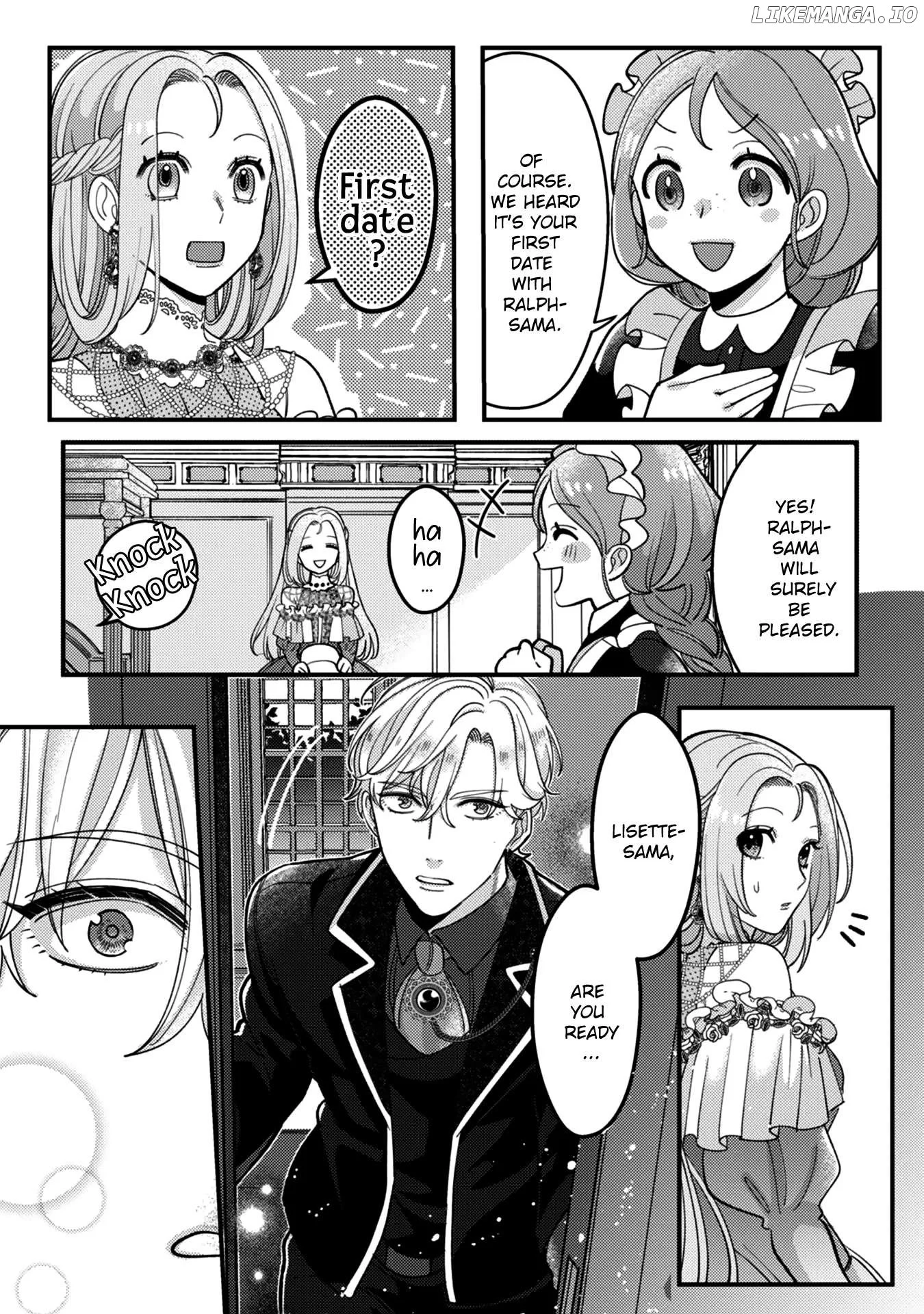 I’m Using the Hero Who Loves Me Too Much, Because I Planned to Live a Long Life in This World (I Probably Failed Again) - Chapter 4 - Page 23