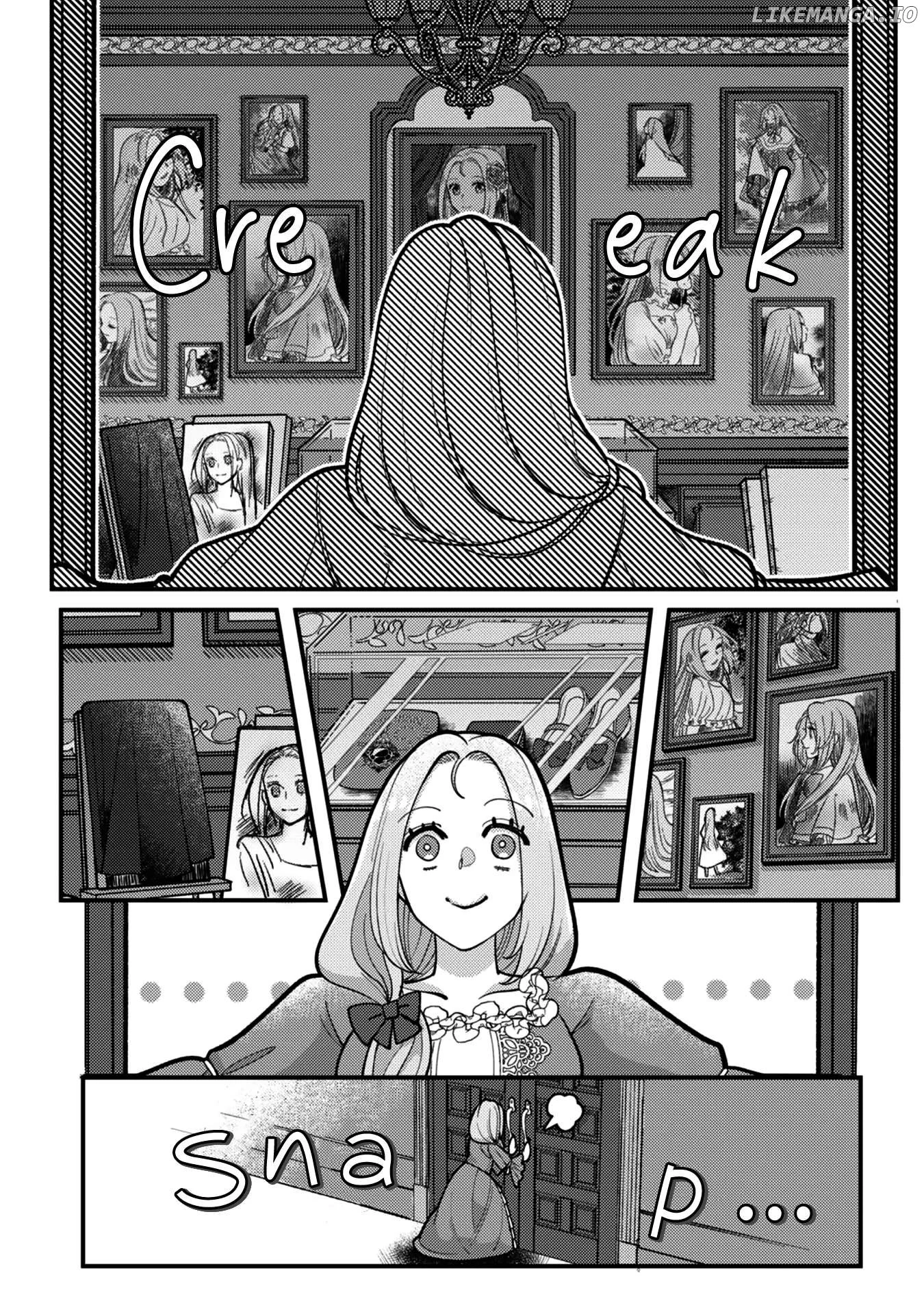 I’m Using the Hero Who Loves Me Too Much, Because I Planned to Live a Long Life in This World (I Probably Failed Again) - Chapter 4 - Page 3