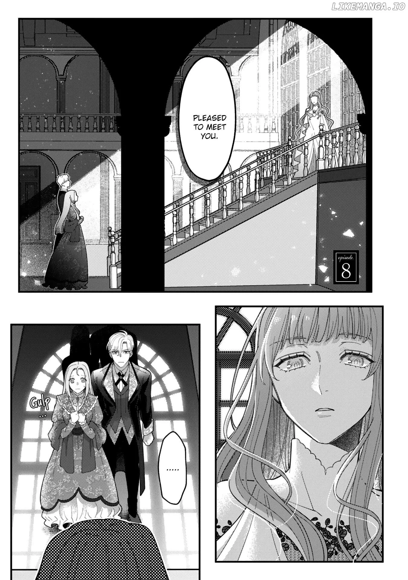 I’m Using the Hero Who Loves Me Too Much, Because I Planned to Live a Long Life in This World (I Probably Failed Again) - Chapter 8 - Page 3