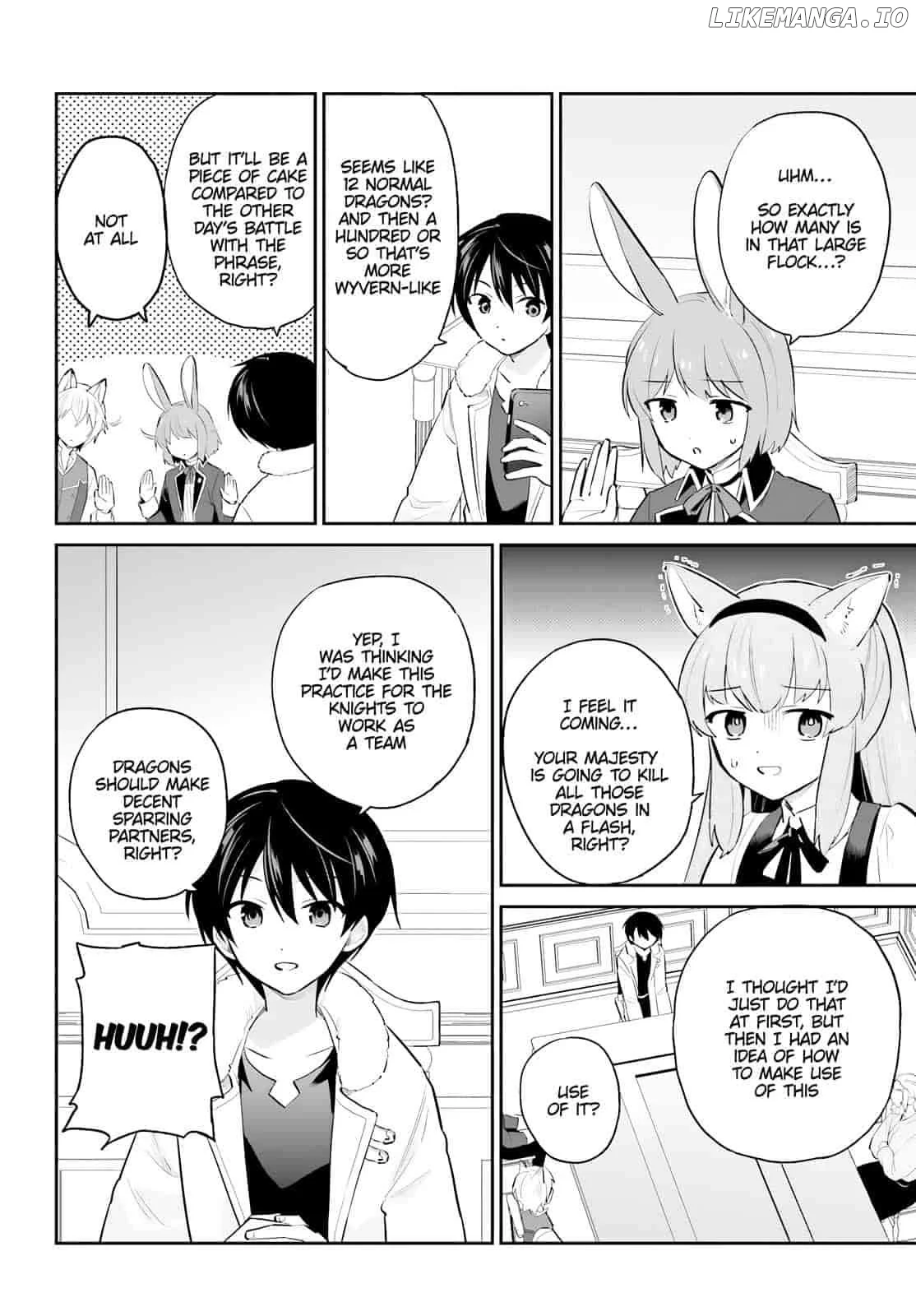 In Another World With My Smartphone - Chapter 104 - Page 2