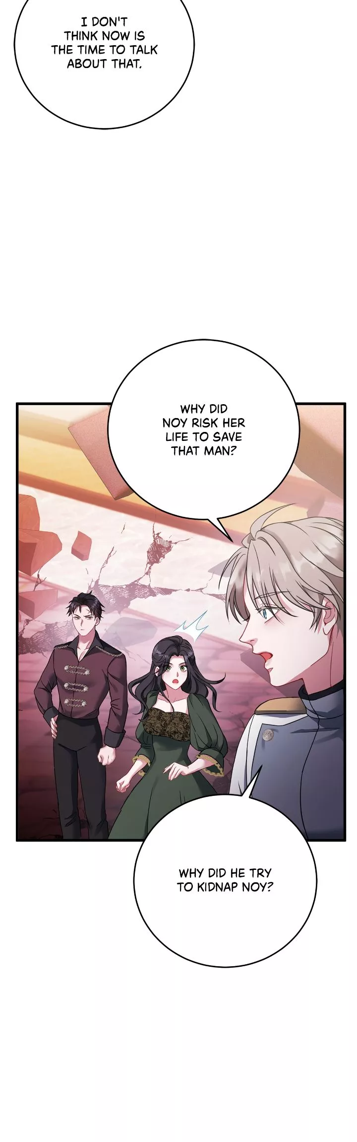In the Name of the Savior - Chapter 55 - Page 73