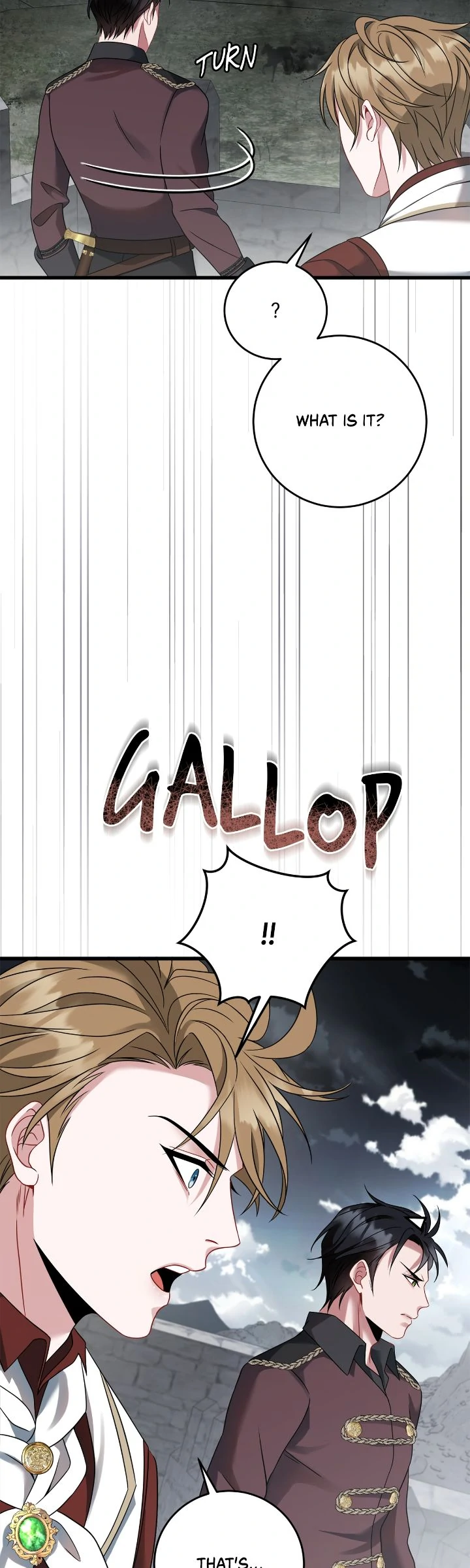 In the Name of the Savior - Chapter 57 - Page 30