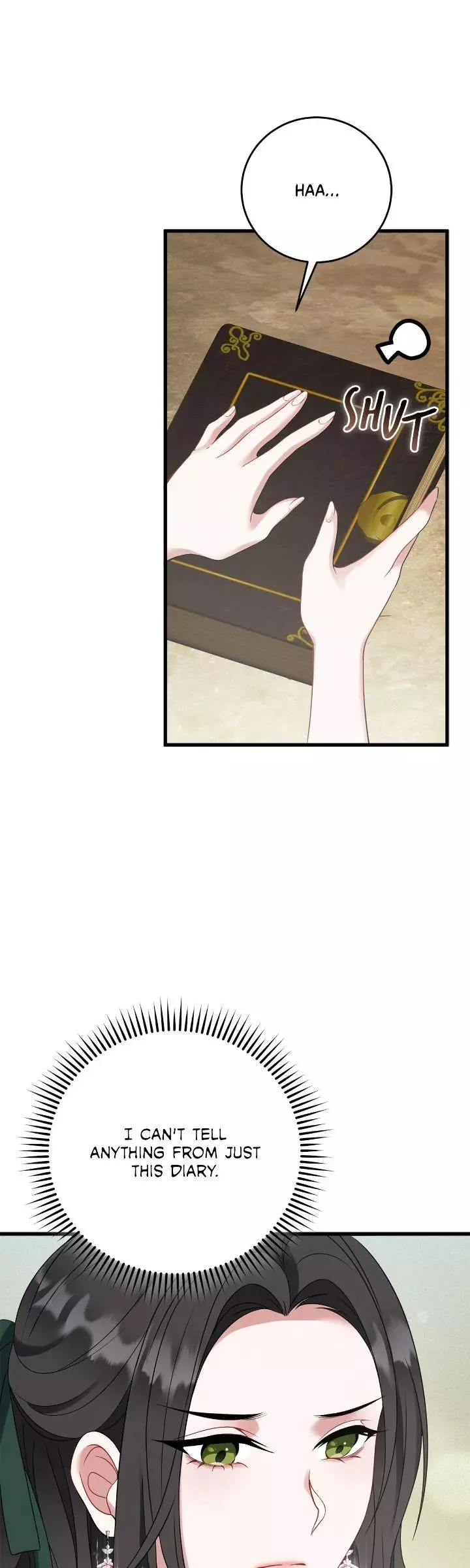 In the Name of Your Death - Chapter 57 - Page 60