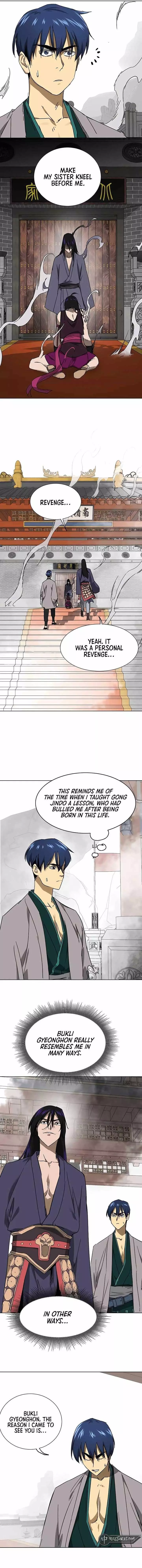 Infinite Level Up in Murim - Chapter 209 - Page 11