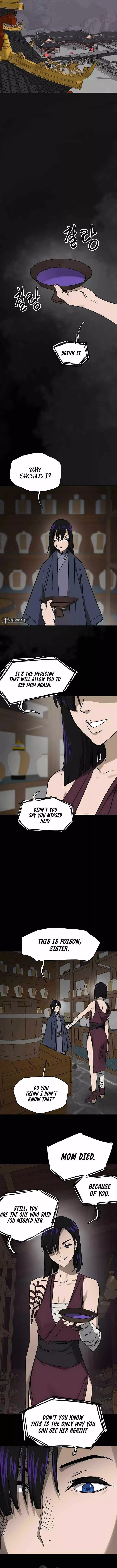 Infinite Level Up in Murim - Chapter 209 - Page 1