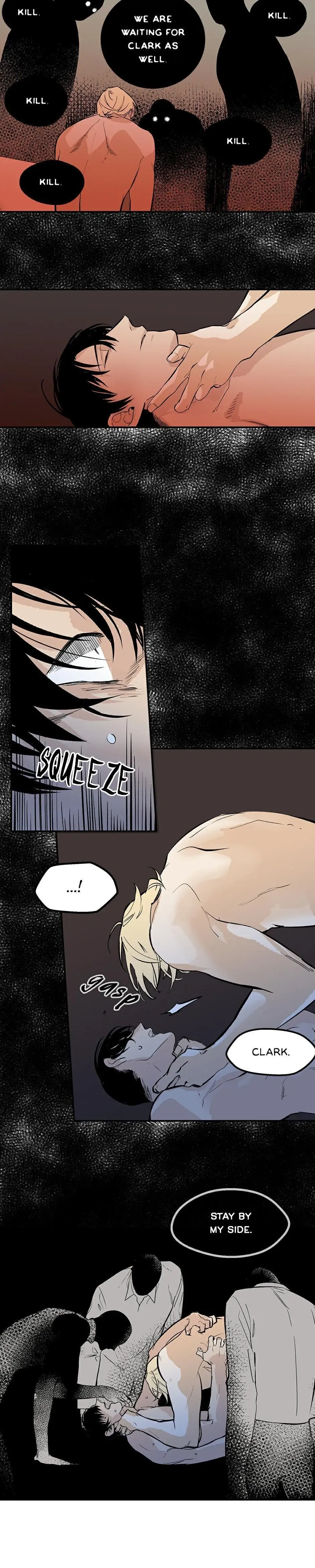 Interview with a Murderer - Chapter 51 - Page 10