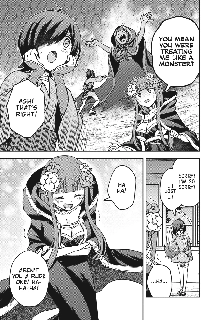 Is It Wrong to Try to Pick Up Girls in a Dungeon? Memoria Freese (Official) - Chapter 10 - Page 37