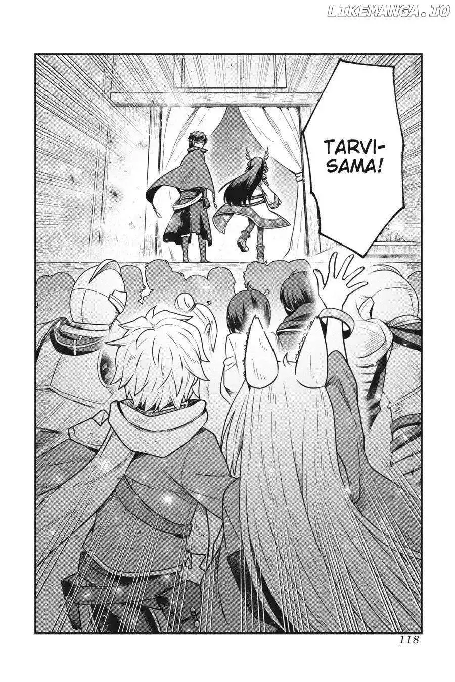 Is It Wrong to Try to Pick Up Girls in a Dungeon - Memoria Freese - Chapter 12 - Page 21