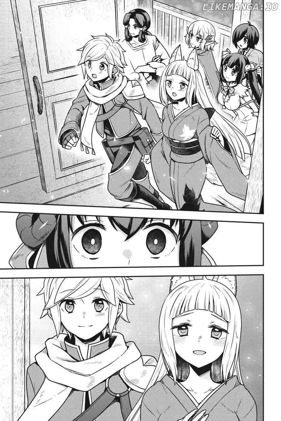 Is It Wrong to Try to Pick Up Girls in a Dungeon - Memoria Freese - Chapter 12 - Page 10