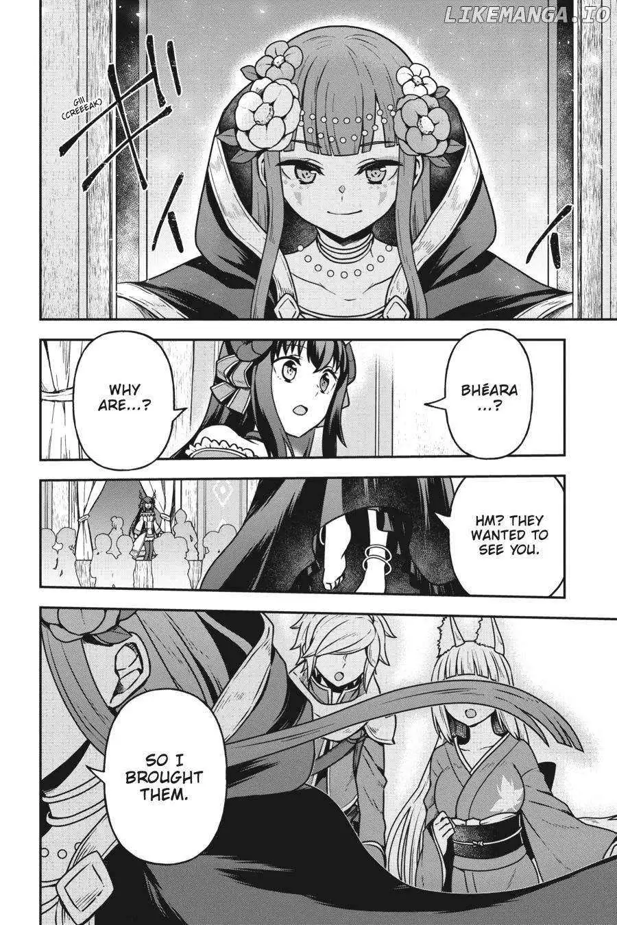 Is It Wrong to Try to Pick Up Girls in a Dungeon - Memoria Freese - Chapter 12 - Page 9