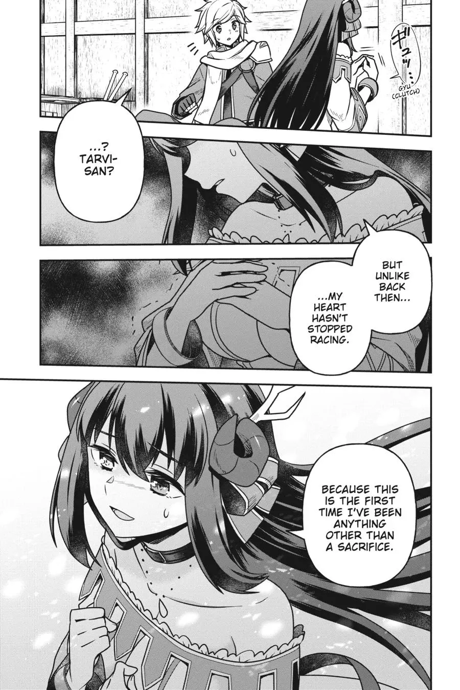 Is It Wrong to Try to Pick Up Girls in a Dungeon - Memoria Freese - Chapter 16 - Page 7