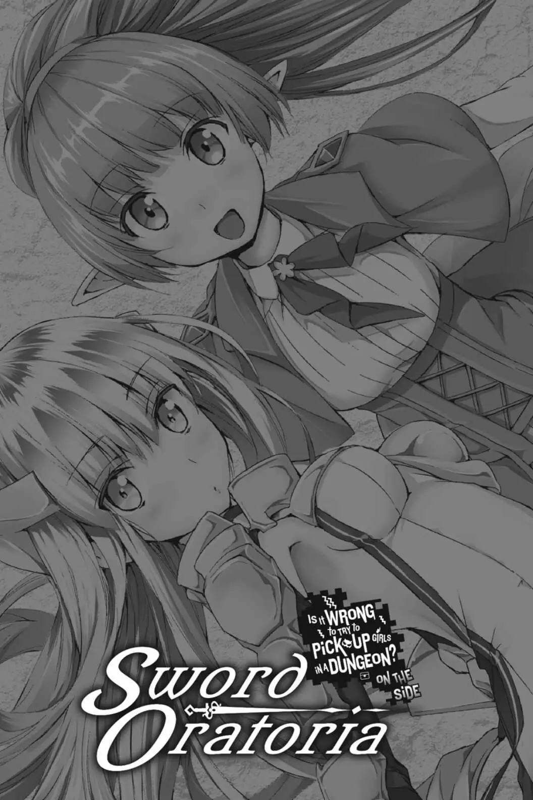 Is It Wrong to Try to Pick Up Girls in a Dungeon? On the Side: Sword Oratoria (Official) - Chapter 1 - Page 5