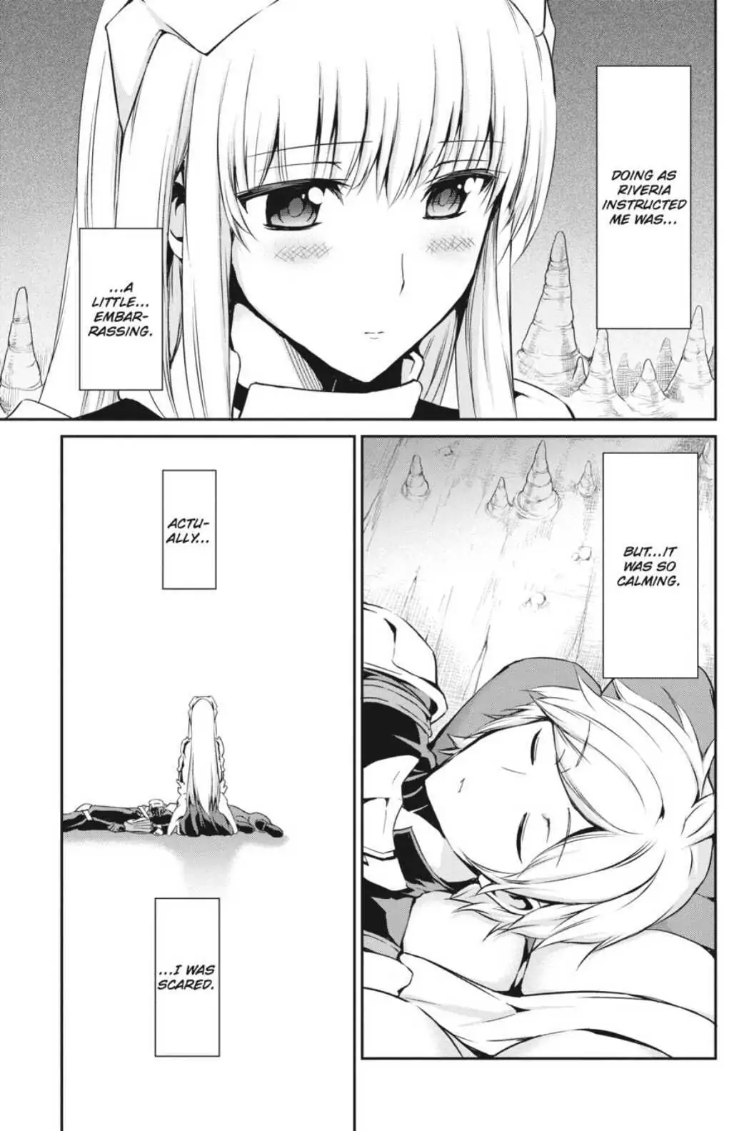 Is It Wrong to Try to Pick Up Girls in a Dungeon? On the Side: Sword Oratoria (Official) - Chapter 17 - Page 10