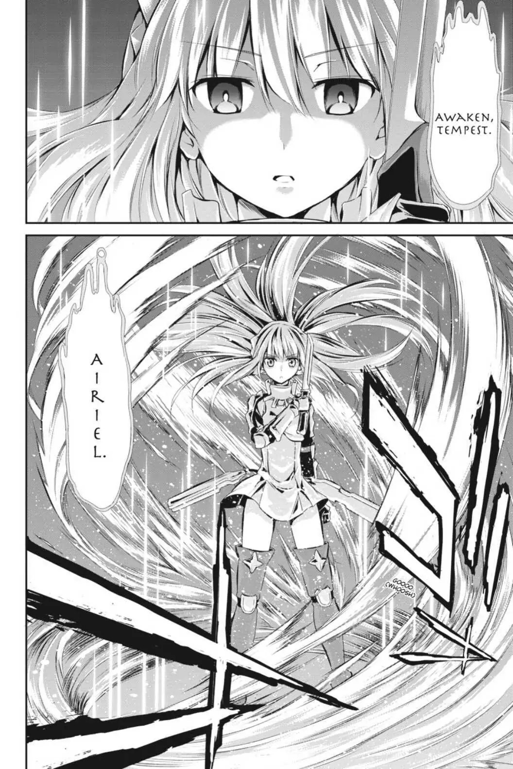 Is It Wrong to Try to Pick Up Girls in a Dungeon? On the Side: Sword Oratoria (Official) - Chapter 2 - Page 53