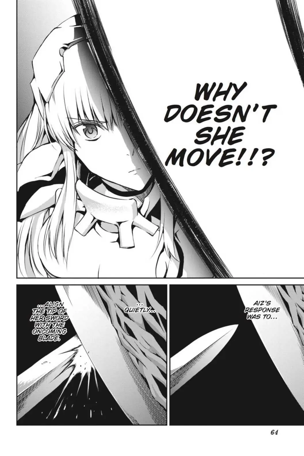 Is It Wrong to Try to Pick Up Girls in a Dungeon? On the Side: Sword Oratoria (Official) - Chapter 22 - Page 16