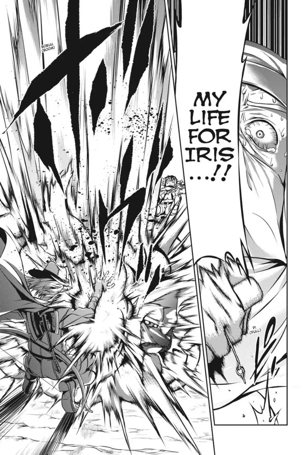 Is It Wrong to Try to Pick Up Girls in a Dungeon? On the Side: Sword Oratoria (Official) - Chapter 23 - Page 31