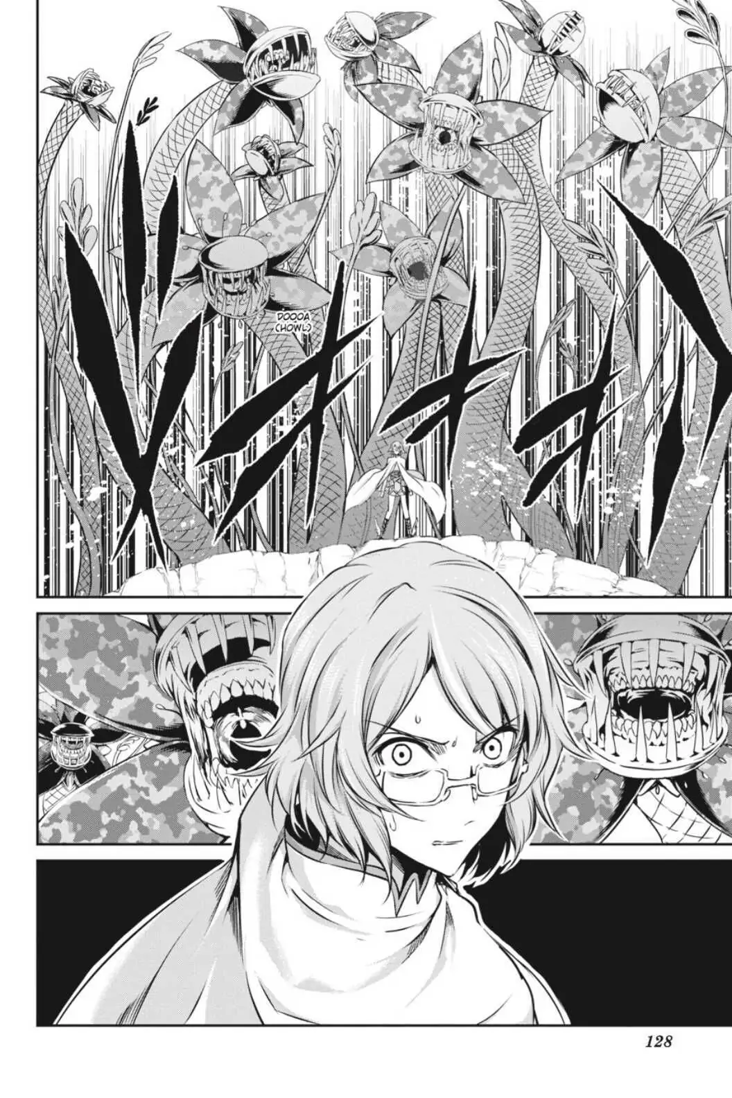 Is It Wrong to Try to Pick Up Girls in a Dungeon? On the Side: Sword Oratoria (Official) - Chapter 23 - Page 38