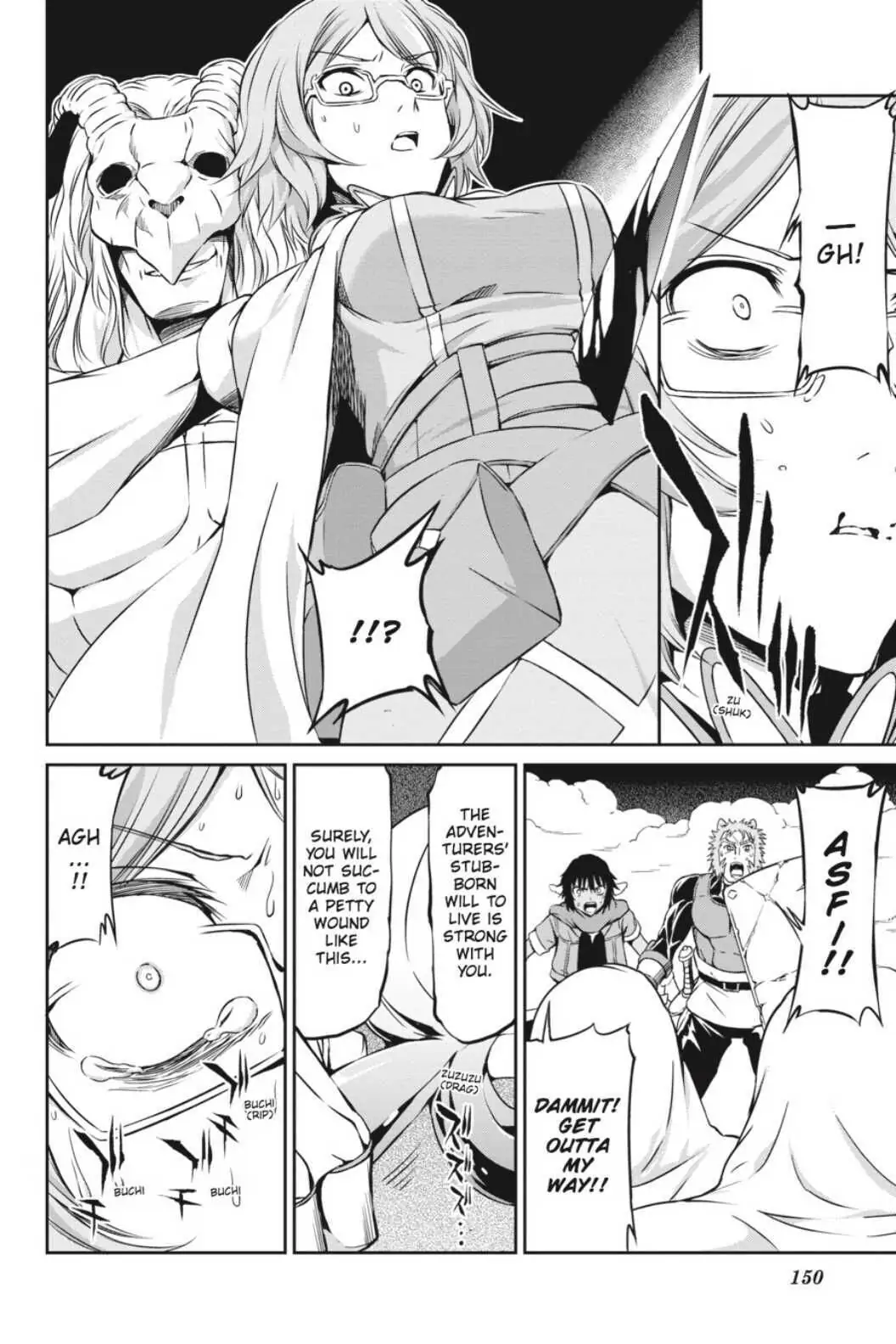 Is It Wrong to Try to Pick Up Girls in a Dungeon? On the Side: Sword Oratoria (Official) - Chapter 24 - Page 20