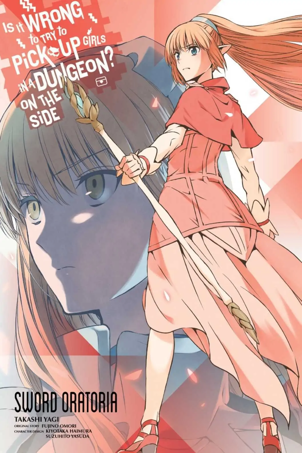 Is It Wrong to Try to Pick Up Girls in a Dungeon? On the Side: Sword Oratoria (Official) - Chapter 25 - Page 2