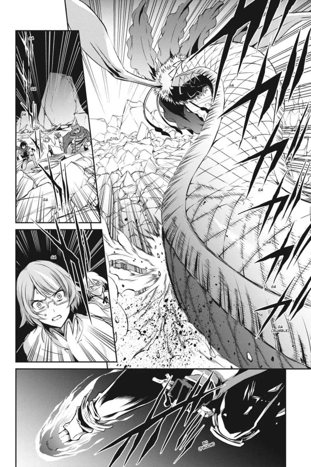 Is It Wrong to Try to Pick Up Girls in a Dungeon? On the Side: Sword Oratoria (Official) - Chapter 26 - Page 20