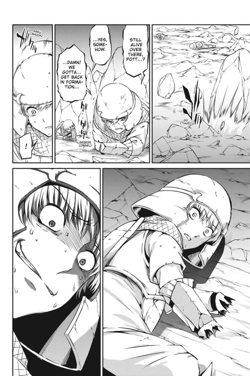 Is It Wrong to Try to Pick Up Girls in a Dungeon? On the Side: Sword Oratoria (Official) - Chapter 28 - Page 19