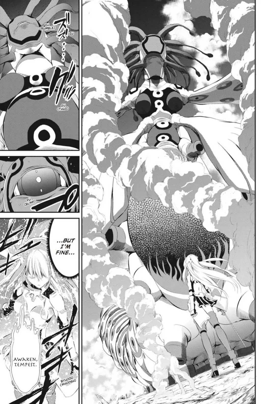 Is It Wrong to Try to Pick Up Girls in a Dungeon? On the Side: Sword Oratoria (Official) - Chapter 3 - Page 27